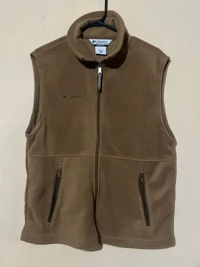 Columbia Fleece Vest, View more