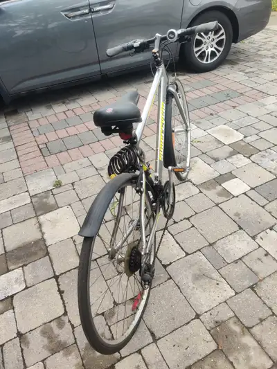 Hybrid city and road bike for sale, View more