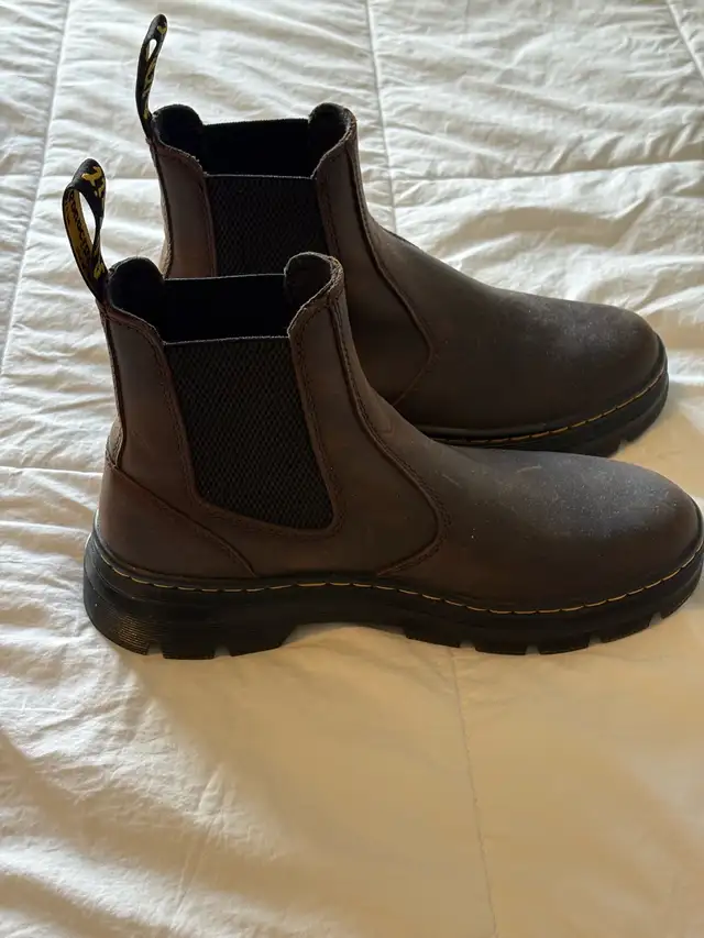 New Dr. Martens Boots