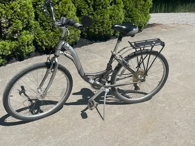 KHS Step Through Bicycle
