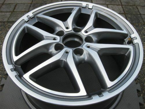 3 x Brand New Genuine Benz 17" rim for a, b and CLA class models in Tires & Rims in Delta/Surrey/Langley - Image 2