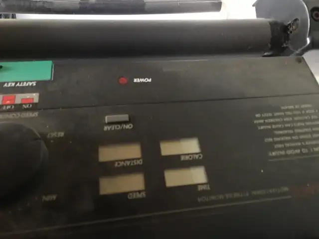 TREADMILL in Exercise Equipment in Edmonton - Image 6