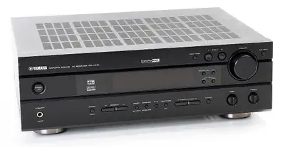 YAMAHA  RX-V430  Natural Sound Audio Video Receiver, View more