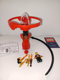 Lego ninjago 70739