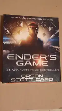 Enders Game 9 CD Audiobook