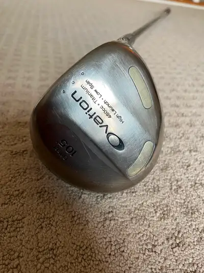 Adams Ovation Driver - RH, View more