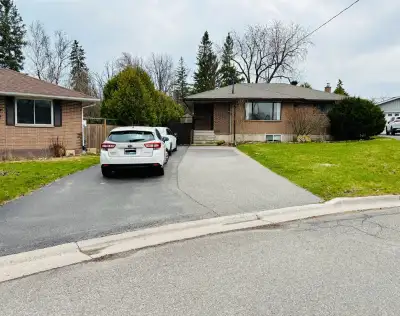 Stunning 2-Bedroom Legal Basement Apartment for Rent