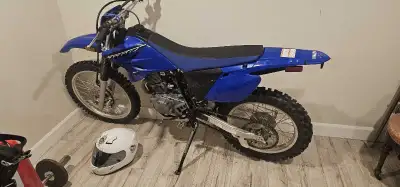 2023 yamaha ttr 230 excellent condition Starts every time Nothing broken Only 15 hr on it Also comes...