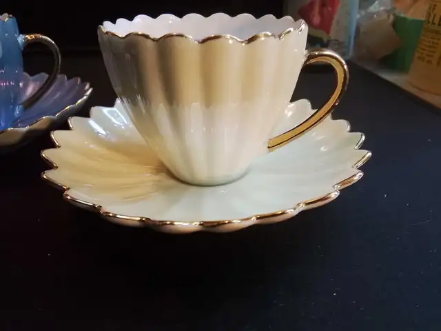 Alpine Bavaria Tea Cups & Saucers in Kitchen & Dining Wares in City of Toronto - Image 5