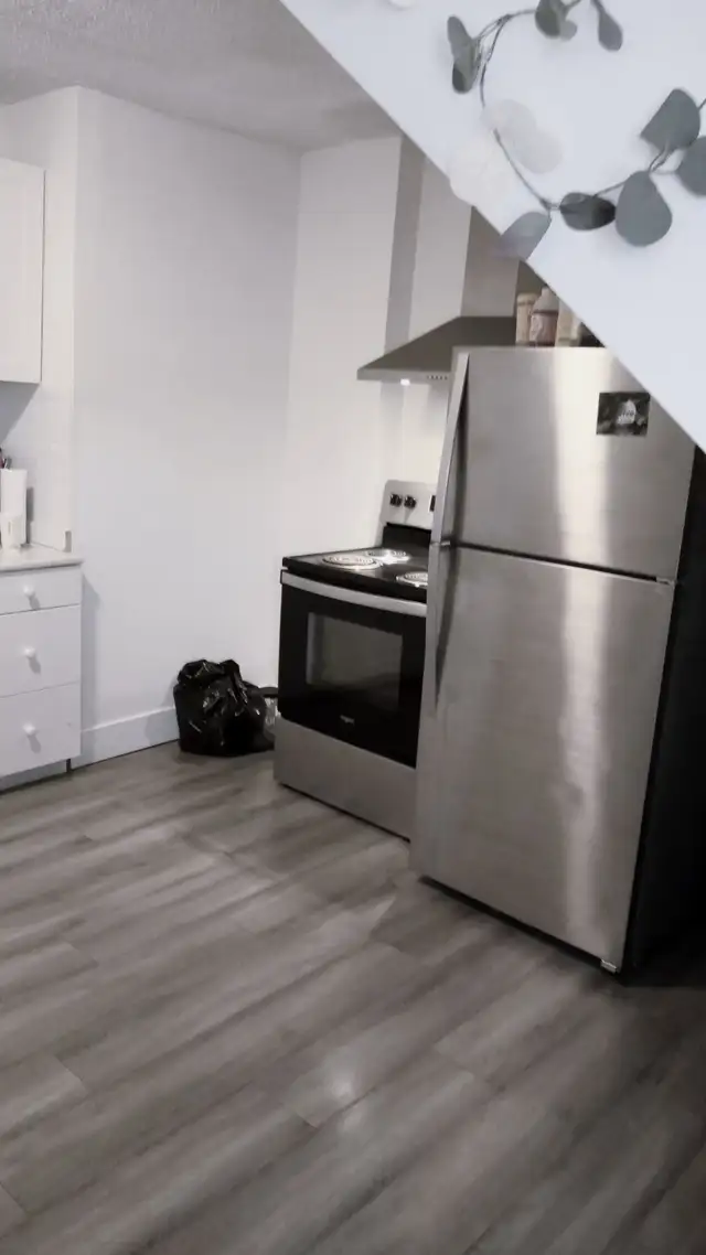 Spacious Top Floor 1-Bedroom + Den ($1500/month Inclusive)62864383521795122