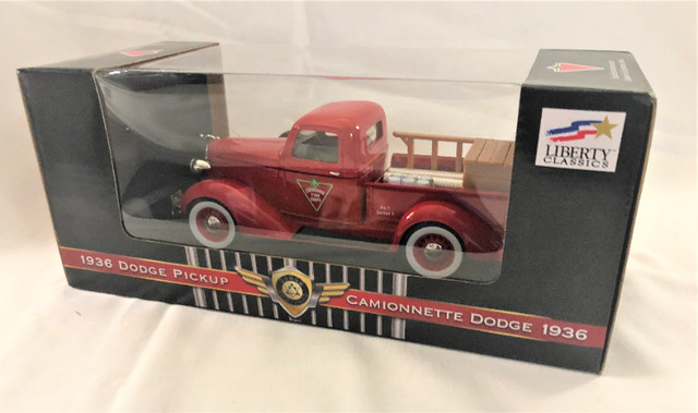 Liberty Classics CTC Truck Lot C43 in Toys & Games in Oakville / Halton Region