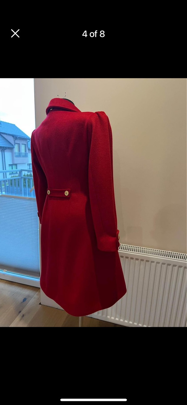 Handcrafted wool coat in Women's - Tops & Outerwear in St. John's - Image 3