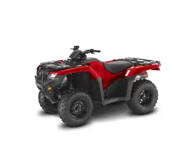 Thinking about a new ATV for spring? Save big by getting ahead of the curve and buying one now! All...