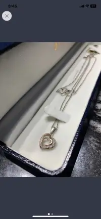 Chain and Bracelet Set
