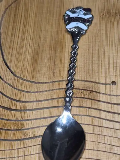 Cuillère souvenir Carnaval de Québec, View more