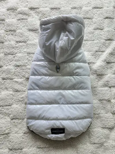Fuzzyard Dog Puffer Jacket, View more