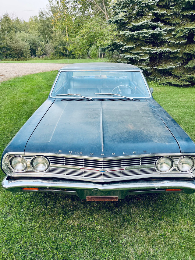 1964 Chevelle 2 Door | Classic Cars | Edmonton | Kijiji