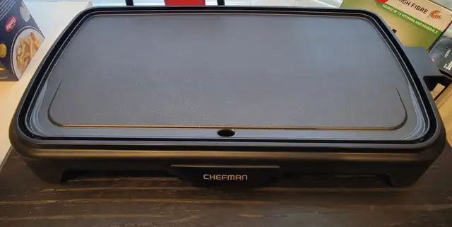 Chefman XL Electric Griddle - $40