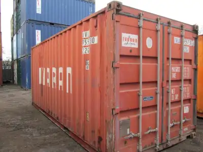 20'/40' USED CONTAINERS FOR SALE!, View more