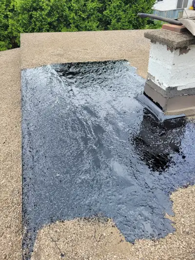 EXPERT COUVREUR ROOFER TOITURE RÉPARATION PATCH FUITE EAU LEAK, View more
