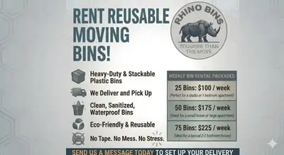 Rhino Bins, View more