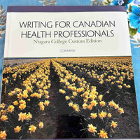 Writing for Canadian Health Professionals 