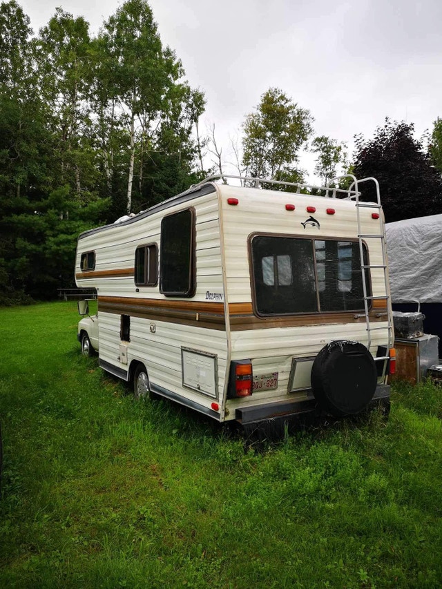 1984 Toyota Dolphin Cars & Trucks Miramichi Kijiji