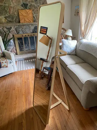 Floor mirror, View more