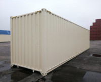 Best Quality 40FT Shipping Container for sale