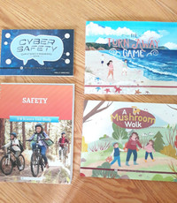 Safety Unit - homeschool curriculum - The Good and the Beaut