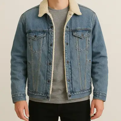 Levi's Sherpa Trucker Jacket - XXL, View more