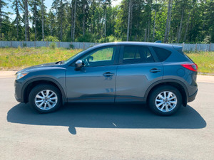 2013 Mazda CX-5 GS AWD