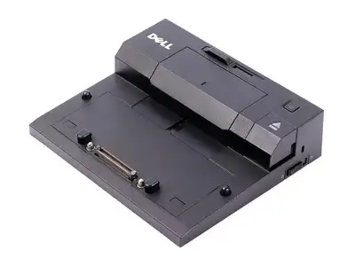 Dell E-Port II PR03X Docking Station, View more