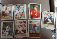 Série Complète 1986 Topps Glossy All Stars 60 Cartes