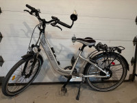 Vélo électrique Velec P2L
