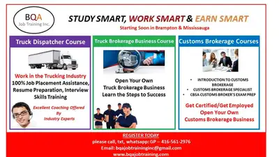 CUSTOMS EXAM PREP COURSE STARTING 15TH MARCH 25, View more