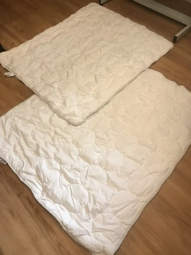 IKEA LENAST toddler duvets and covers in Cribs in Ottawa - Image 3