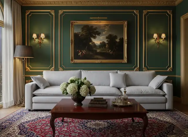 Designer Sofa | 1 Year Manufacturer's Warranty | Delivery OR Pic in Couches & Futons in Vancouver - Image 9