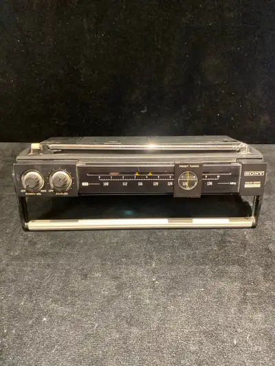 Sony Air Band Receiver, View more