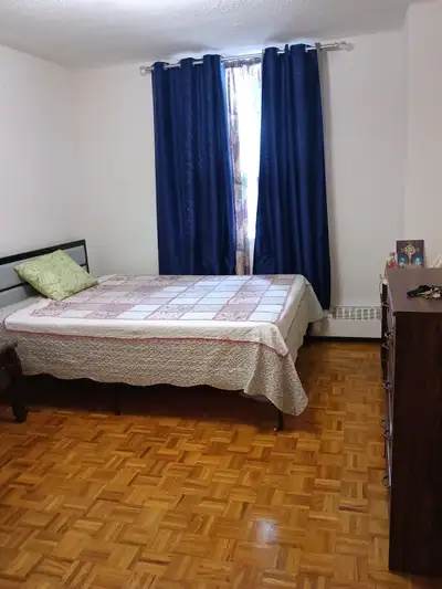 Looking for a female tenant to rent a private room in a shared apartment. The unit is shared with an...