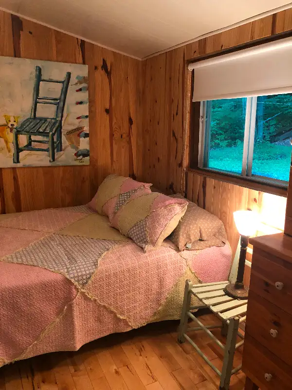 Chalet sur camping été 2025 in Quebec in Canada - Image 8