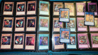 Yu-Gi-Oh Magical Musketeer COMPLETE Deck Core