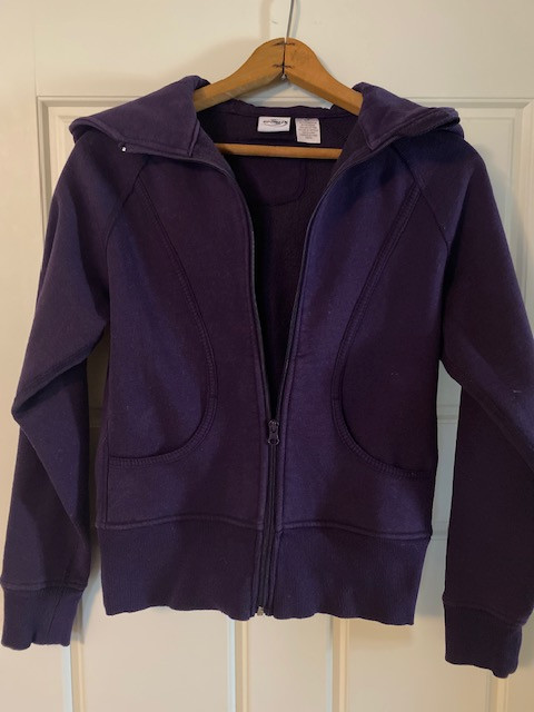 Ladies  Hooded Zip Up  Cotton/ Polyster Jacket in Women's - Tops & Outerwear in Charlottetown - Image 3