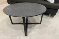 Round Coffee Table