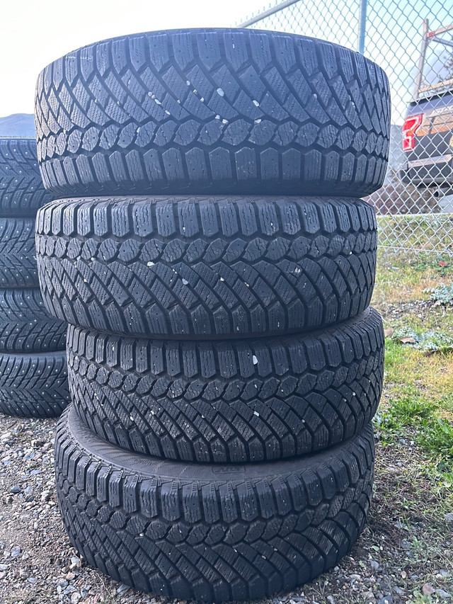 235/55/19 Winter tires in Tires & Rims in Vernon - Image 2