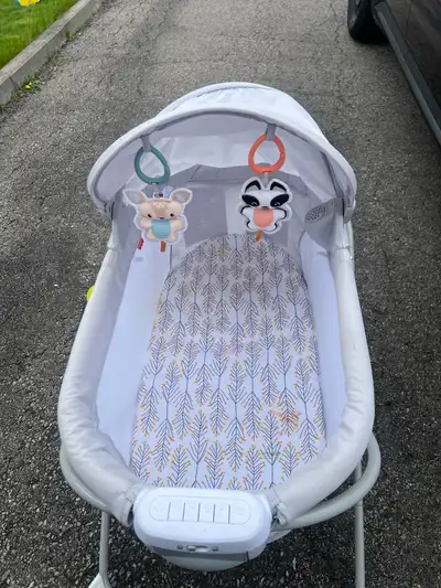 baby bassinet, View more