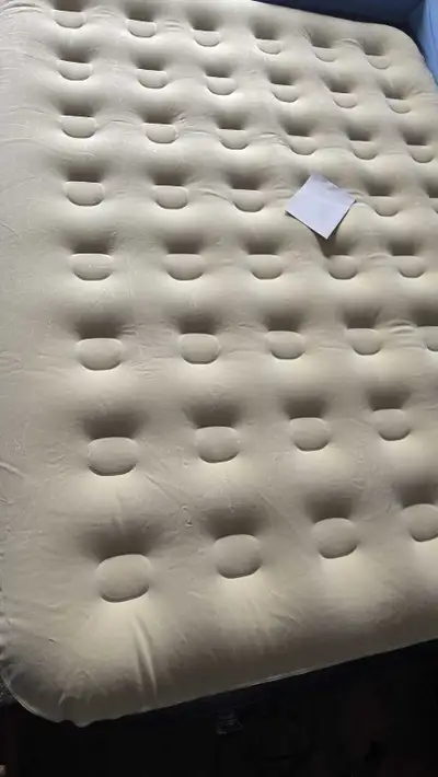 SENNOUL Air Mattress Queen size, View more