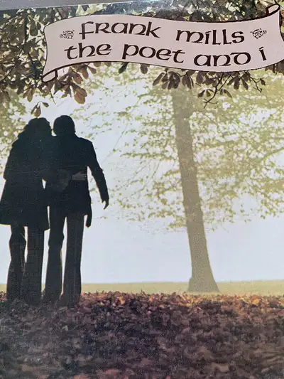 Frank Mills LP - The Poet and I, View more