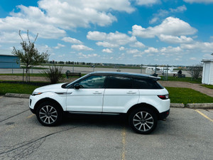 2016 Land Rover Range Rover Evoque