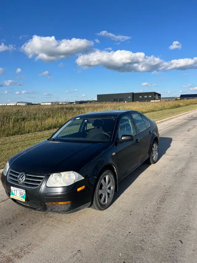 2008 vw Jetta City